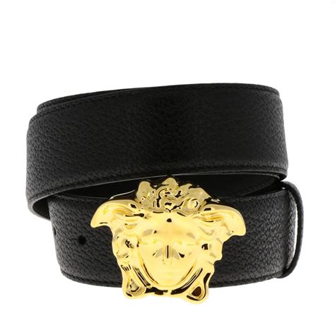 shop versace belt